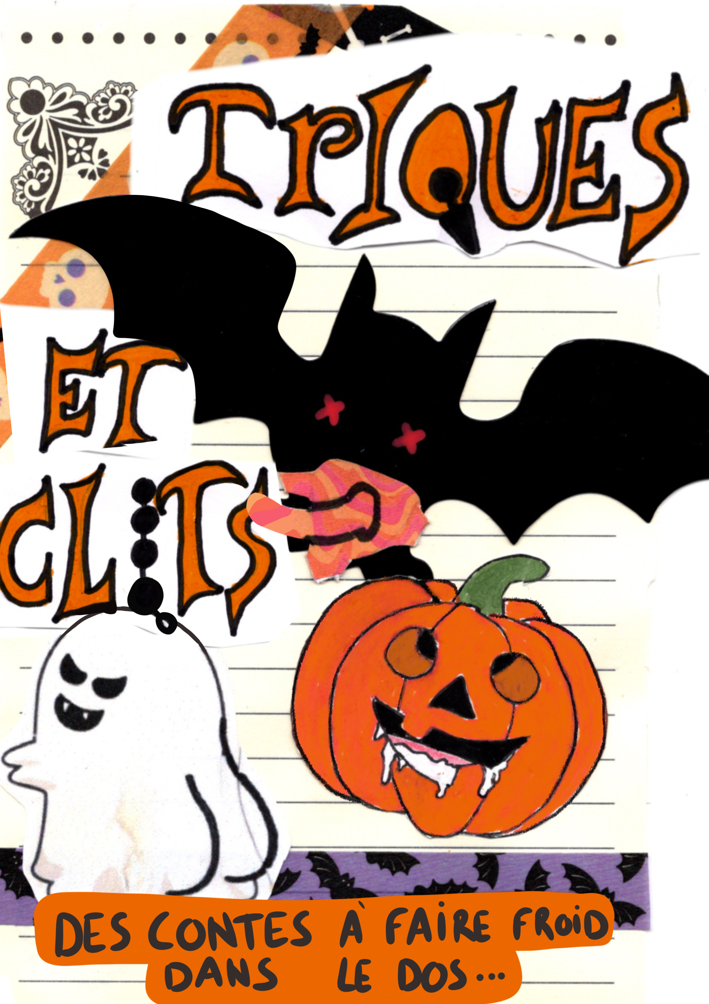 Zine Triques et clits